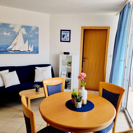 Sea View App Mirta Daire Umag Dış mekan fotoğraf