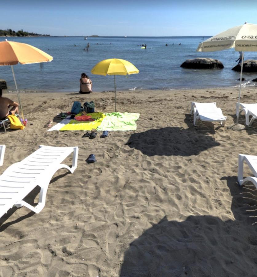 Sea View App Mirta Daire Umag Dış mekan fotoğraf