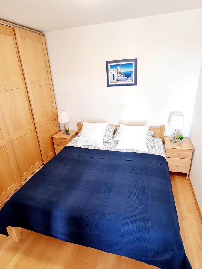 Sea View App Mirta Daire Umag Dış mekan fotoğraf