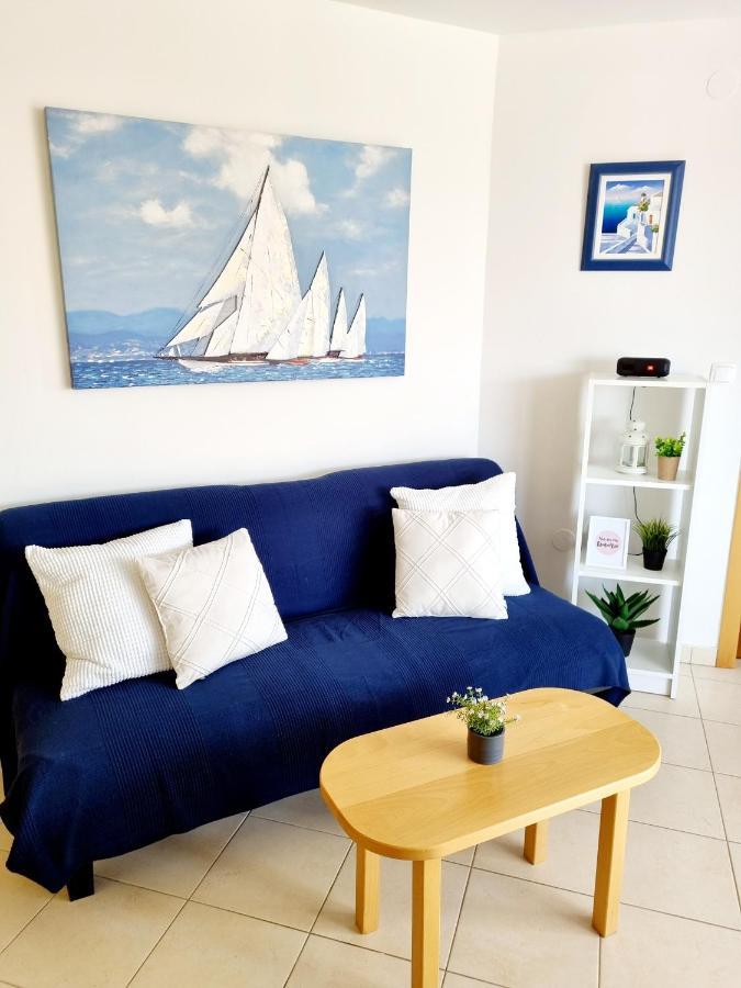 Sea View App Mirta Daire Umag Dış mekan fotoğraf