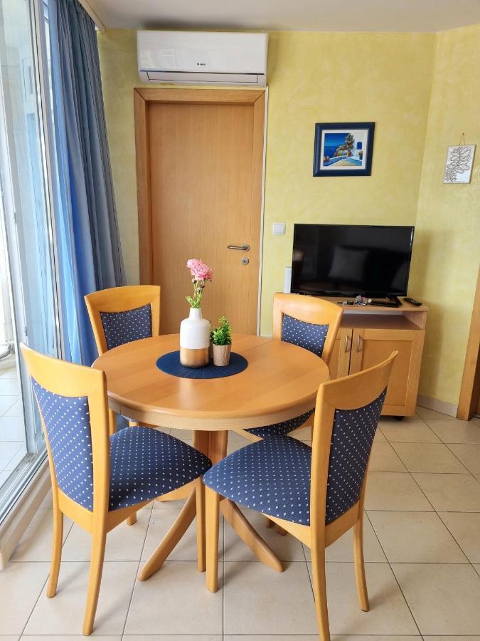 Sea View App Mirta Daire Umag Dış mekan fotoğraf