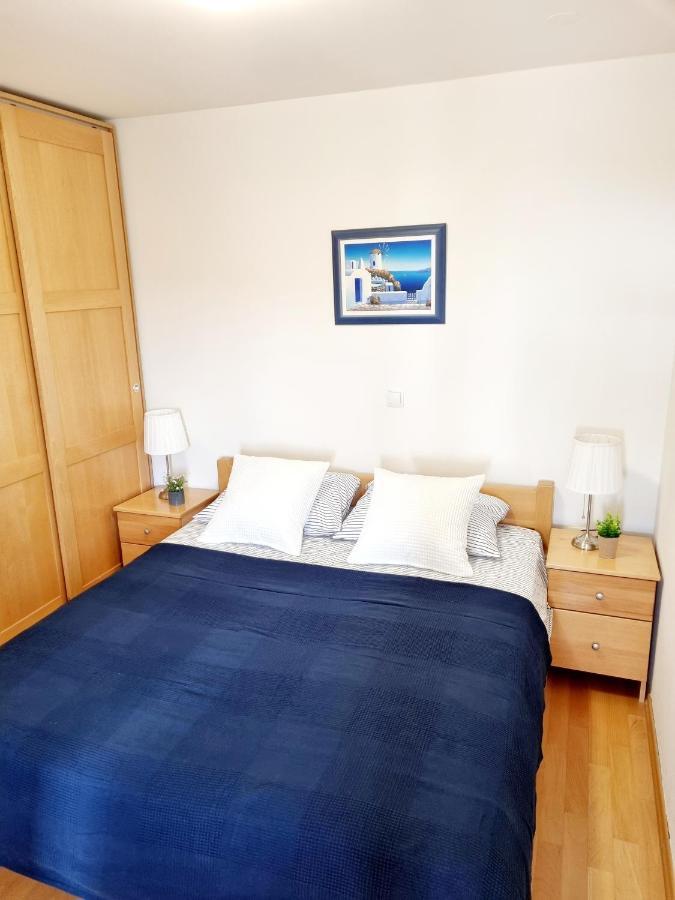 Sea View App Mirta Daire Umag Dış mekan fotoğraf